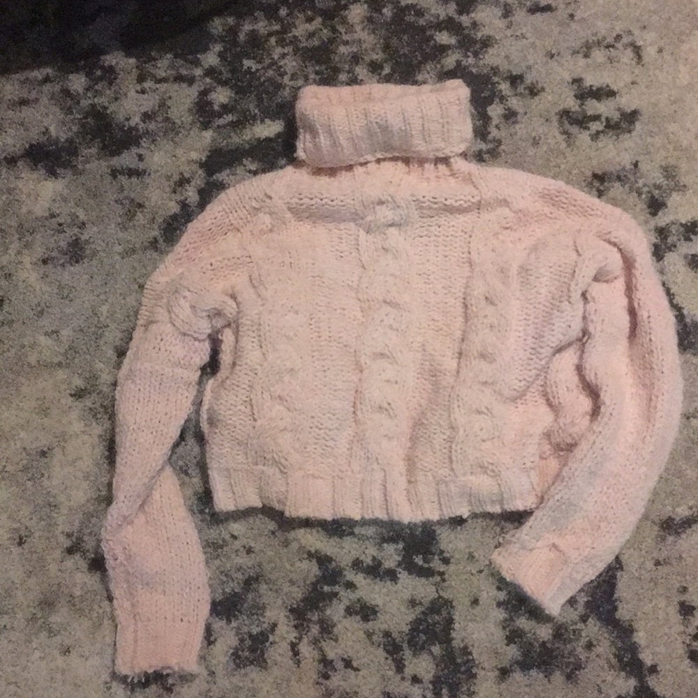 NWT silky soft sweater